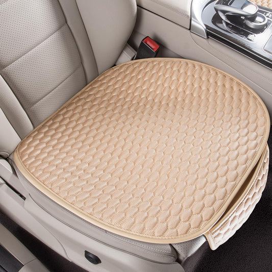 Fundas de cojín para asiento de automóvil, 2 fundas de asien