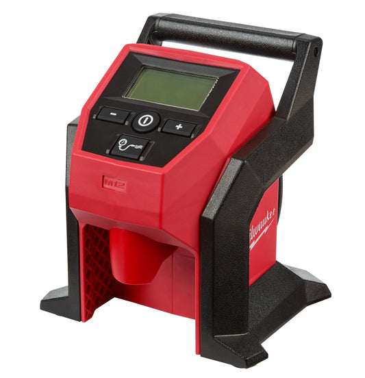 Milwaukee Herramientas eléctricas 2475-20 M12 Inflador compa