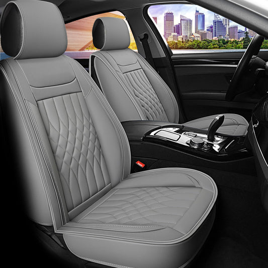 Juego completo de fundas de asiento de automóvil de 5 asient