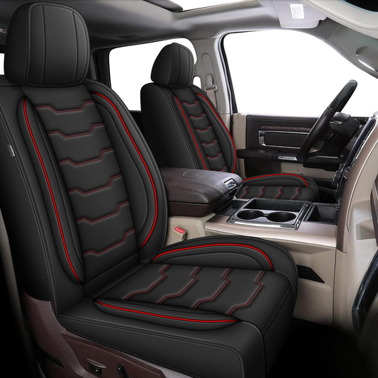 Juego completo de fundas de asiento de automóvil para Dodge