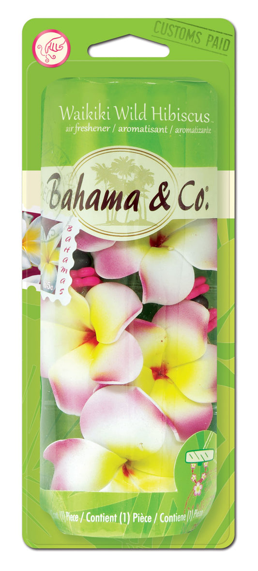 Bahama & Co. Collar perfumado.