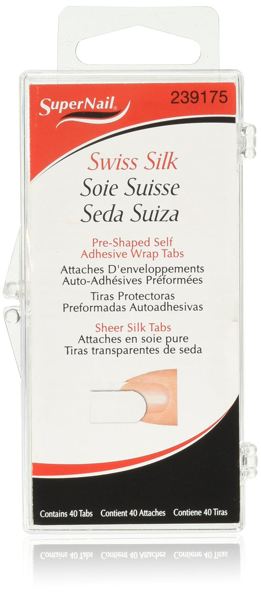 Tiras protectoras preformadas y autoadhesivas para uñas, de