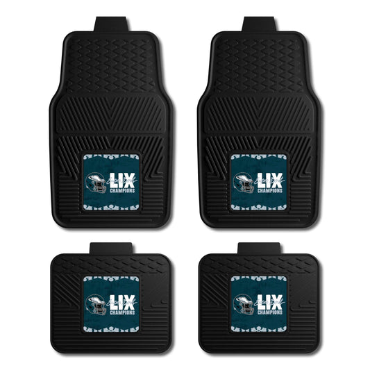 Fanmats Philadelphia Eagles Super Bowl LIX Champions Juego d