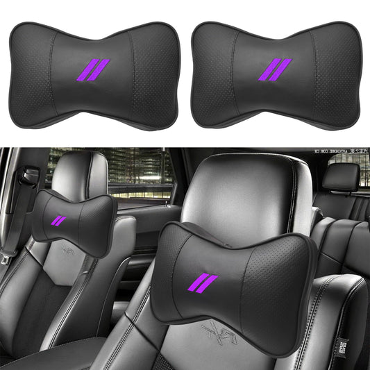 2 almohadas de cuello para Dodge Charger Challenger Durango