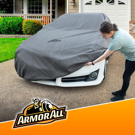 Armor All Heavy Duty Premium - Funda para todo tipo de clima