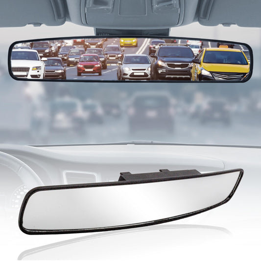 Goodyear Espejo retrovisor panorámico de 17 pulgadas – Espej