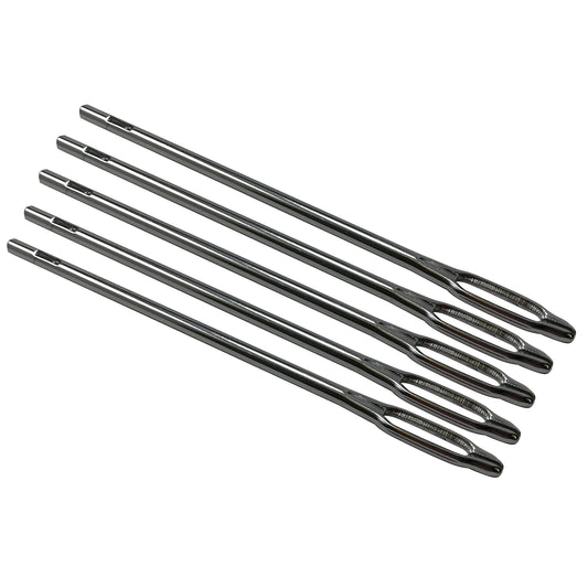 Sherco-Auto USA Paquete de 5 agujas de repuesto resistentes