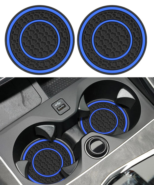 2 posavasos de automóvil, posavasos para automóvil, accesori
