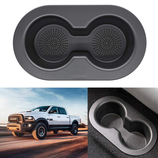 FOKES Portavasos para Dodge Dakota Ram 2002-2019 1500 2500 3
