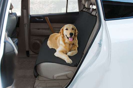 Oxford - Funda impermeable para asiento de automóvil, a prue