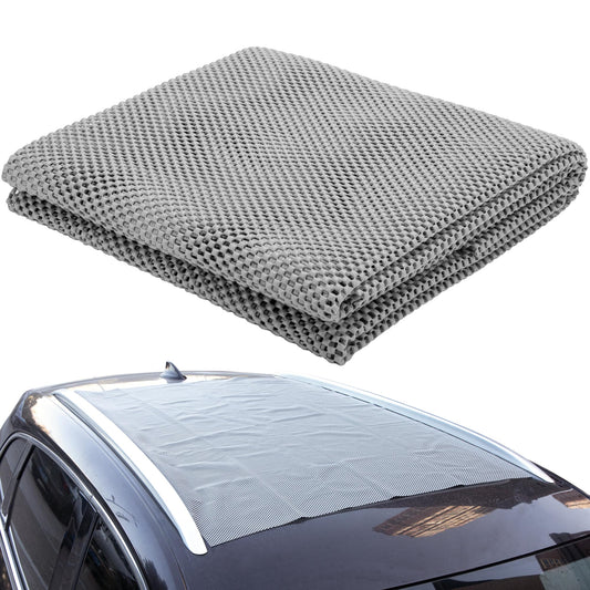 RunNico Alfombrilla protectora de techo para bolsas de carga