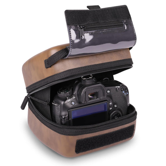 USA Gear Funda rígida para cámara DSLR con protección EVA mo