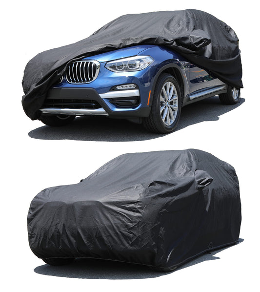 Cubierta impermeable para automóvil para todo tipo de clima,