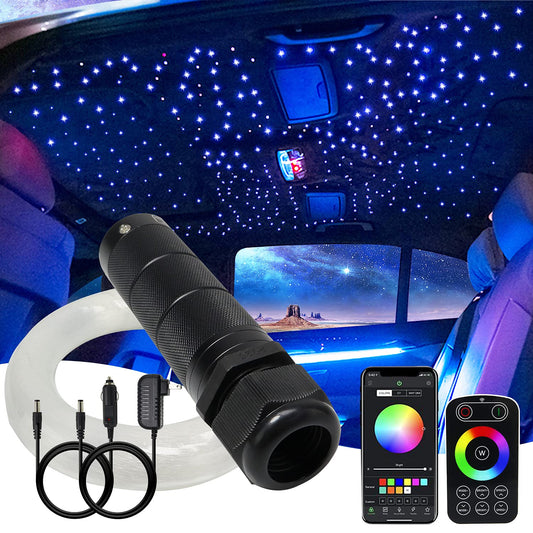 Kit de techo AMKI RGBW Starlight de 6 W, 550 piezas x 0.03 p
