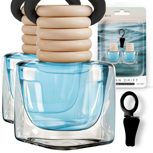 Ambientadores de coche – Ocean Drift ambientador de coche pa