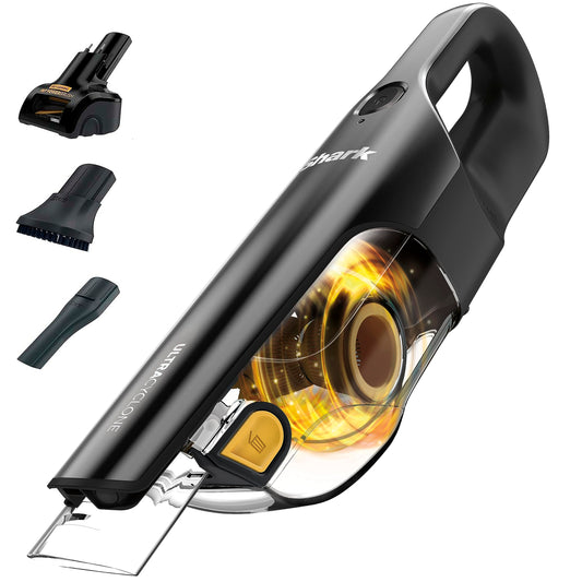 Shark CH951 UltraCyclone Pet Pro Plus - Aspiradora de mano i