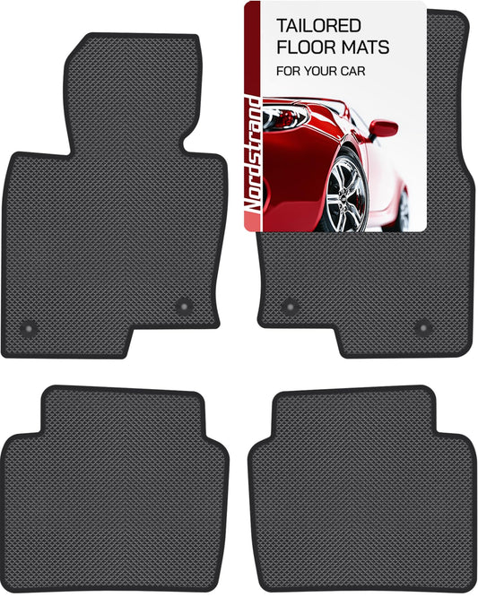 Alfombrillas para Mazda CX-5 2017-2025 – Alfombrillas person