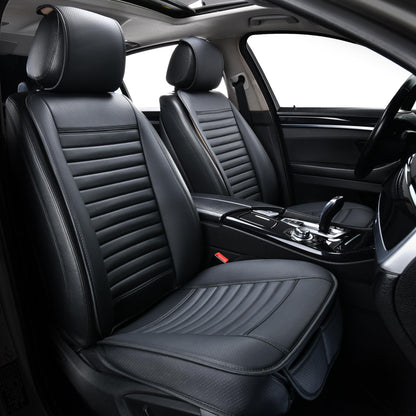 Fundas para asiento delantero del automóvil, 2 unidades, con