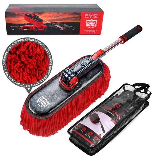 Kit de cepillo suave para vehículo, camión, SUV, RV y motoci