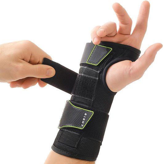 ZOFORE SPORT Muñequera para túnel carpiano de alta calidad -
