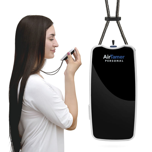 AirTamer A310PMB - Generador de iones negativos para purific