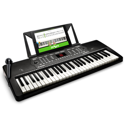 Alesis Melody 54 - Piano digital con teclado eléctrico con 5