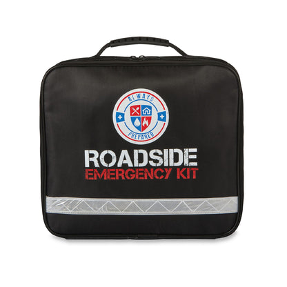 Always Prepared kit de asistencia de emergencia de 62 piezas
