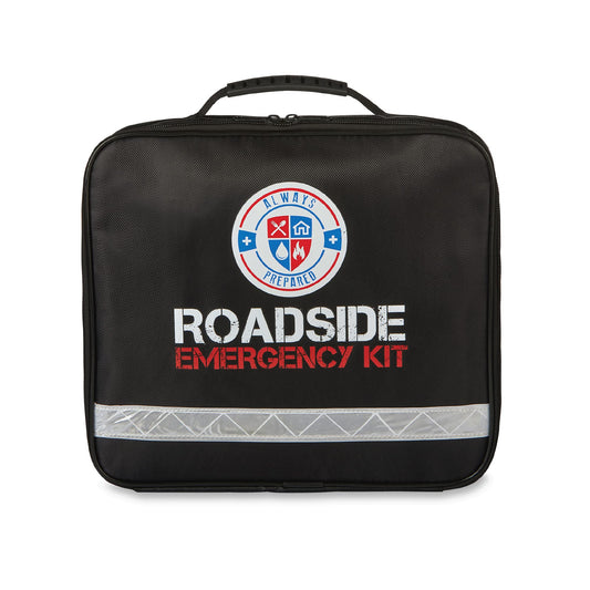 Always Prepared kit de asistencia de emergencia de 62 piezas