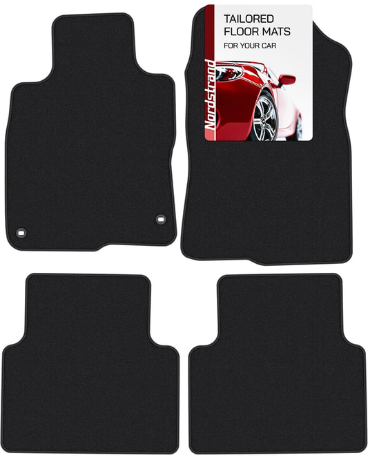 Alfombrillas para Honda Civic 2016 2017 2018 2019 2020 2021
