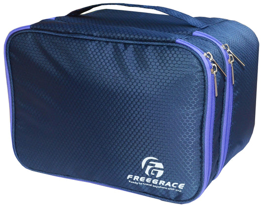 Bolsa organizadora de viaje para ropa interior, bolsa grande