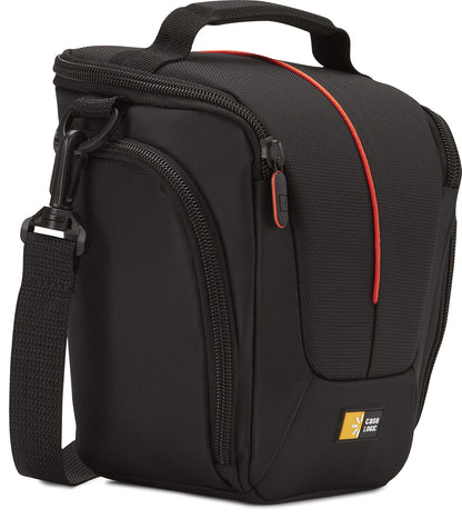 Case Logic, funda para cámara DCB-306 SLR, color negro