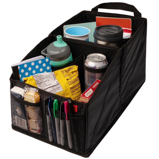 Organizador de asiento de automóvil Lusso Gear