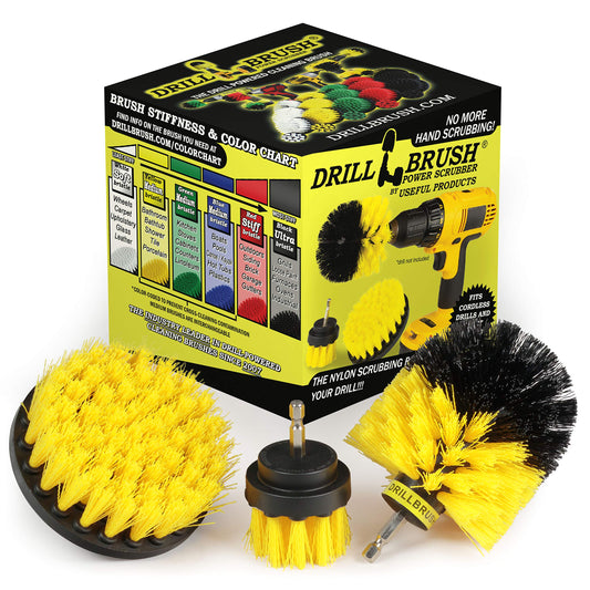 Kit de limpieza y fregador poderoso para todo tipo de superf