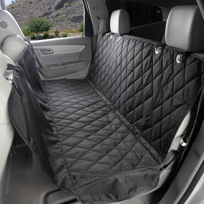 Funda para asiento trasero de vehículos, camiones y vehículo