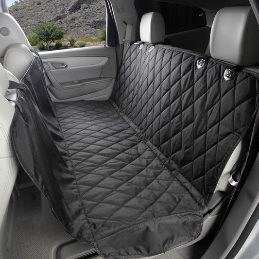 Funda para asiento trasero de vehículos, camiones y vehículo