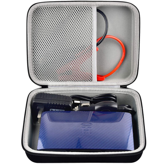 Funda compatible con cargador de batería portátil Halo Bolt