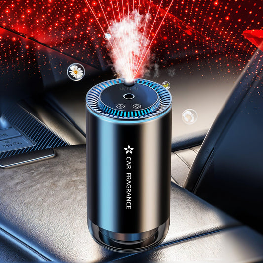 Ambientador inteligente para automóvil – Difusor automático