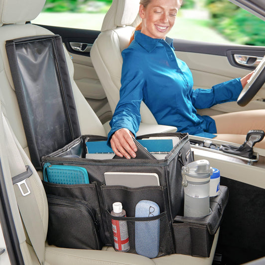 High Road Organizador grande de asiento de coche CarHop para