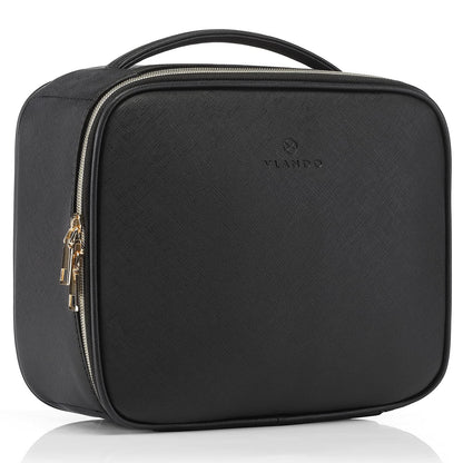 Vlando - Organizador de viaje para maquillaje, bolsa de alma