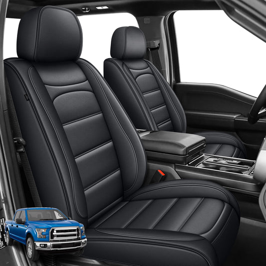 Fundas de asiento para Ford F150: 2009-2024 2025 - F250/F350