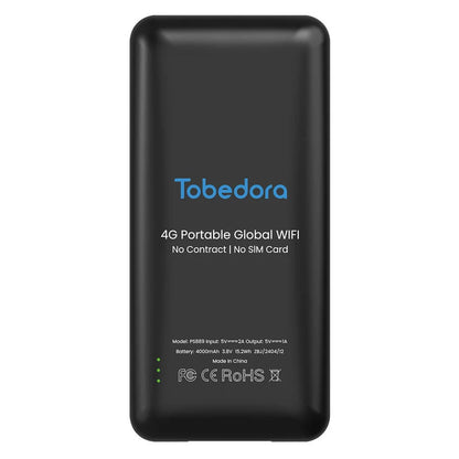 Portable Internet Devices Mobile Hotspot Portable WiFi Hotspot No Contract and SIM Card Required Multi Device Linking National Cov