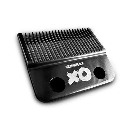 TPOB Cuchillas de repuesto para podadoras y recortadoras (XO Graphite 6.9)