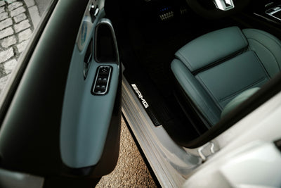 🧼 Interior del vehículo